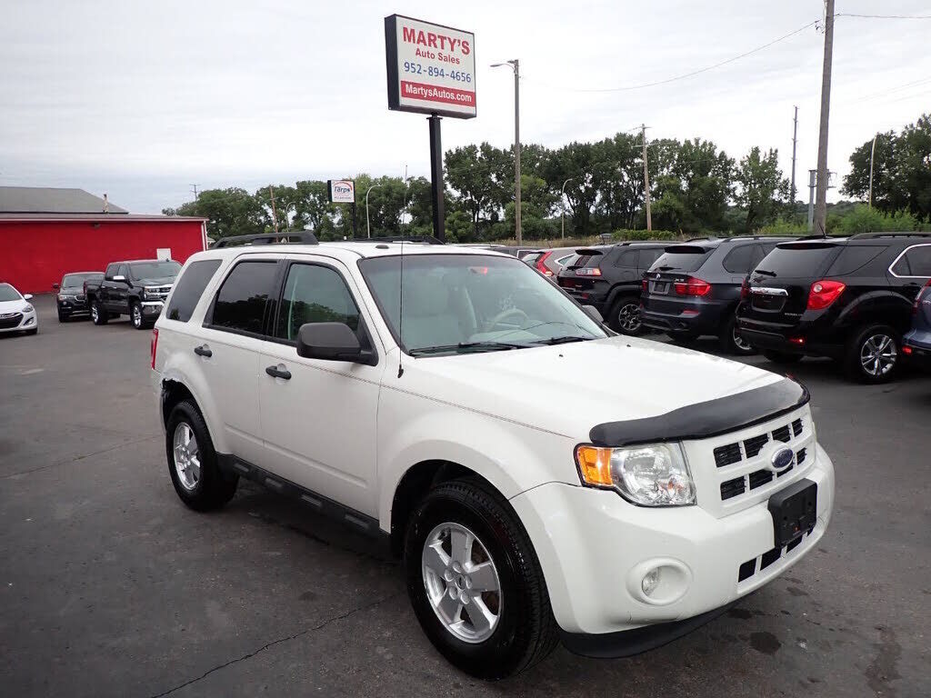 2012 FORD Escape