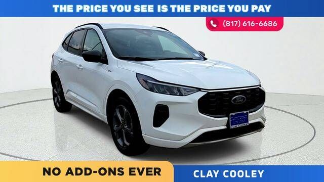 2023 FORD Escape