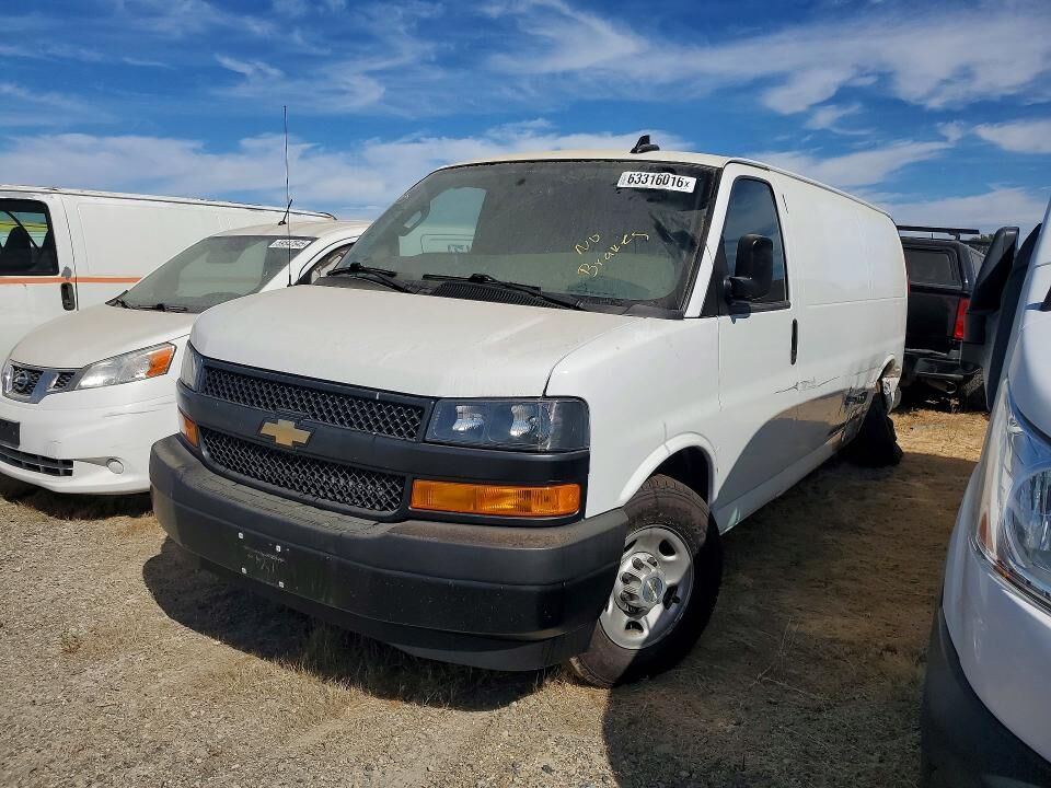 2024 CHEVROLET Express