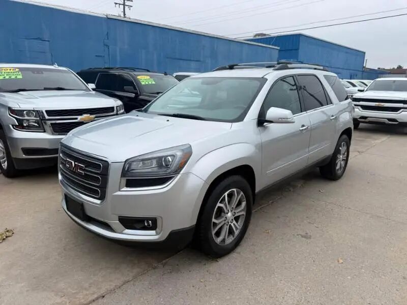 2013 GMC Acadia