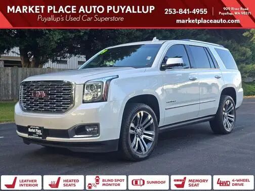 2019 GMC Yukon