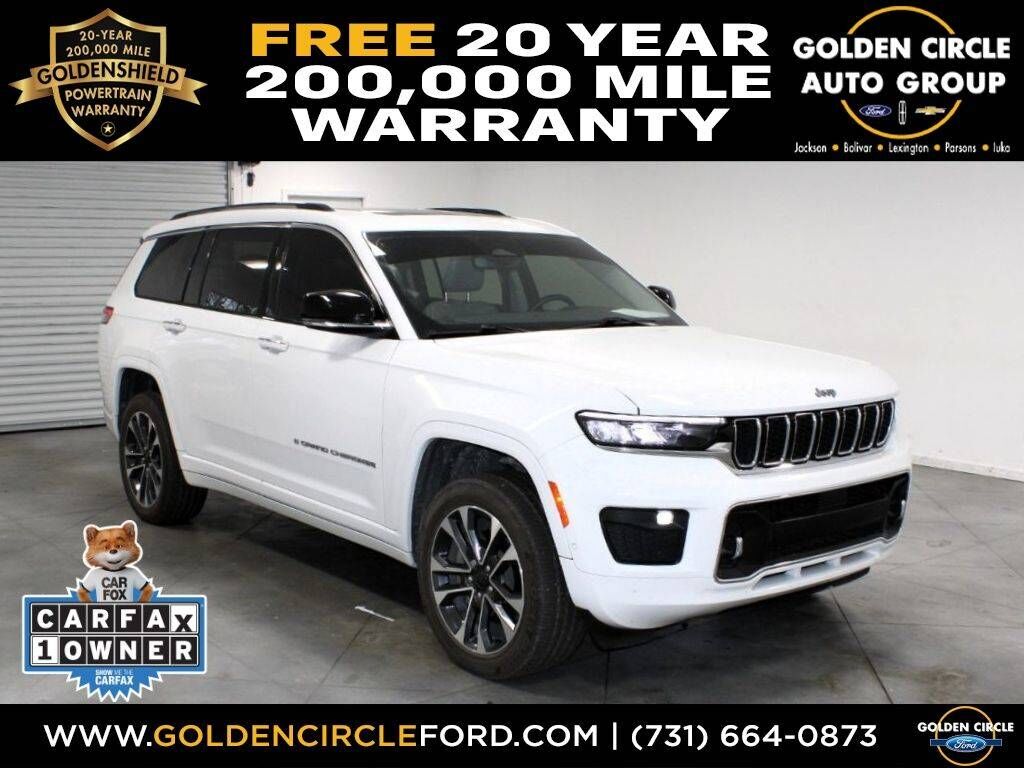 2022 JEEP Grand Cherokee
