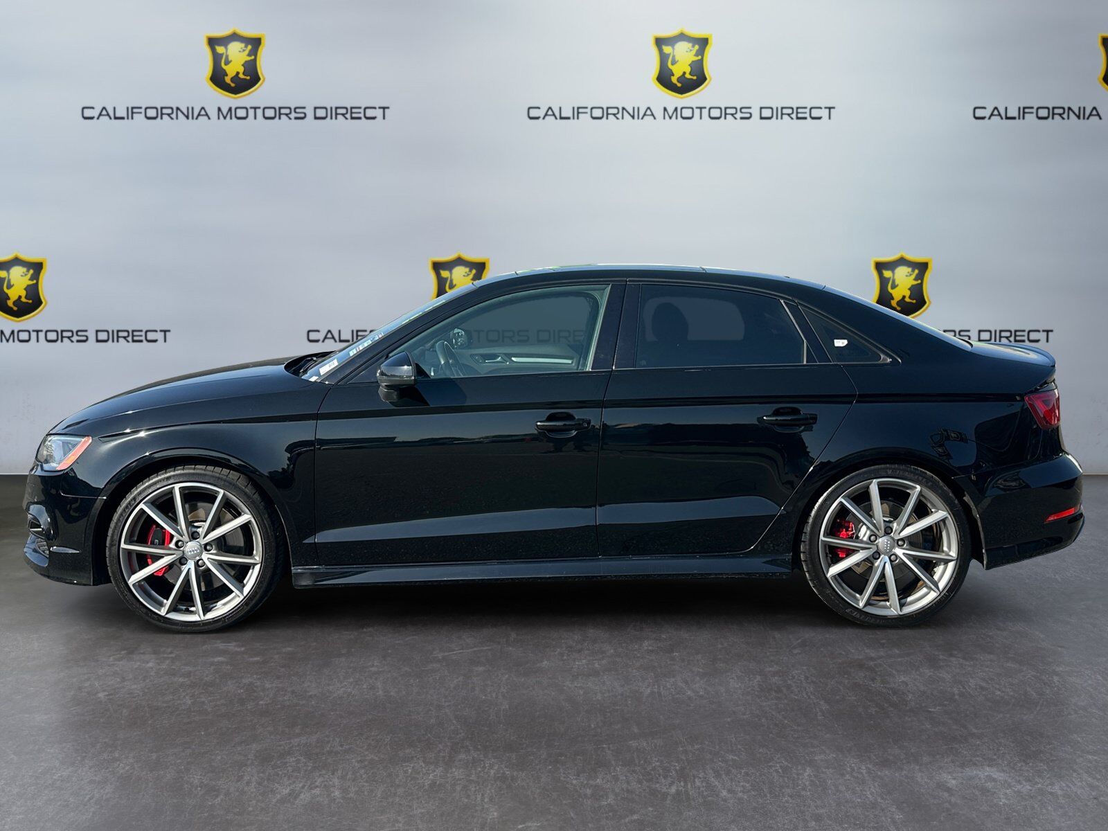 2016 Audi S3