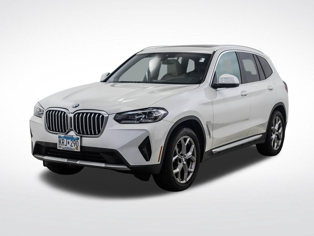 2023 BMW X3