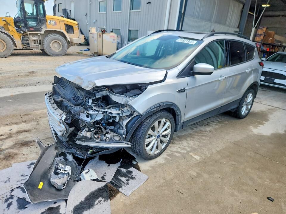 2019 FORD Escape