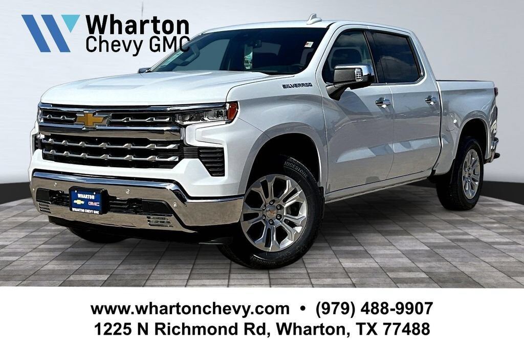 2026 CHEVROLET Silverado
