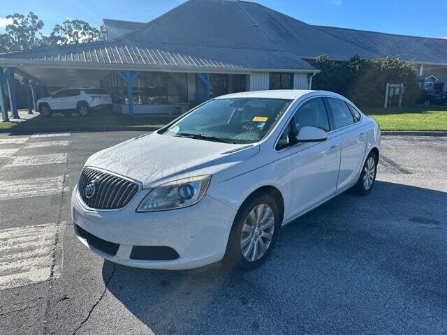 2016 BUICK Verano