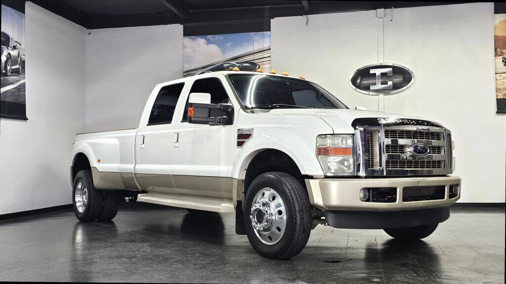 2008 FORD F-450