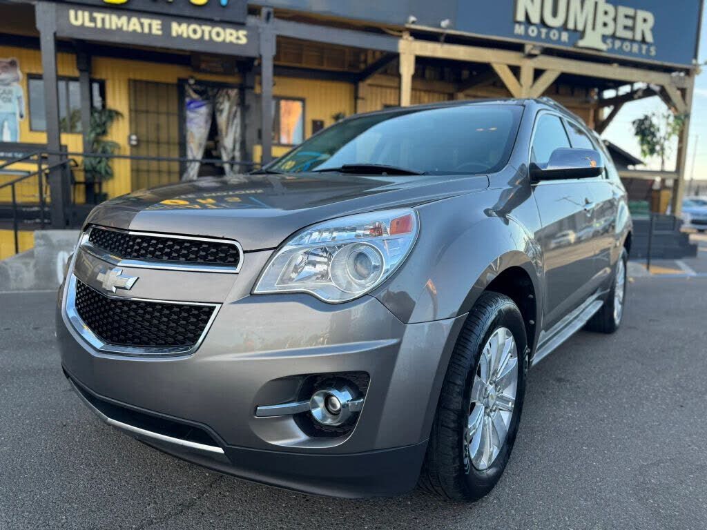 2011 CHEVROLET Equinox