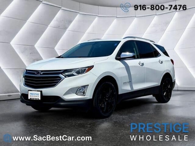 2019 CHEVROLET Equinox