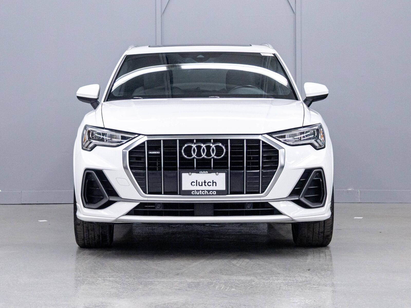 2022 Audi Q3