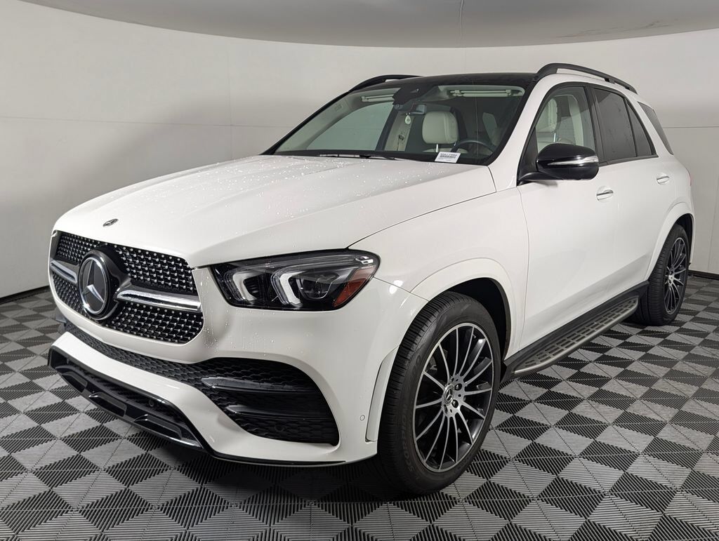 2021 Mercedes-Benz GLE-Class