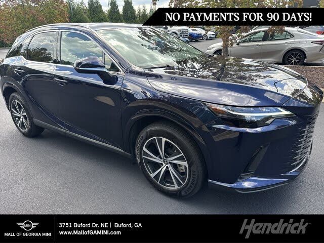 2024 LEXUS RX
