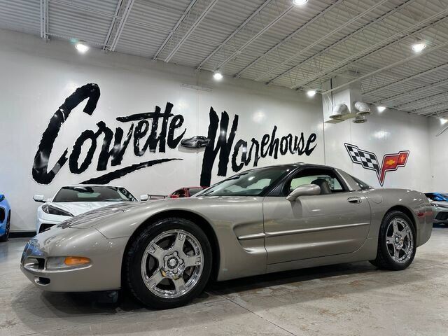 1999 CHEVROLET Corvette