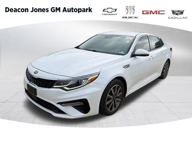 2020 KIA Optima