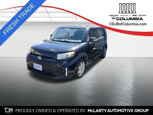 2014 TOYOTA SCION