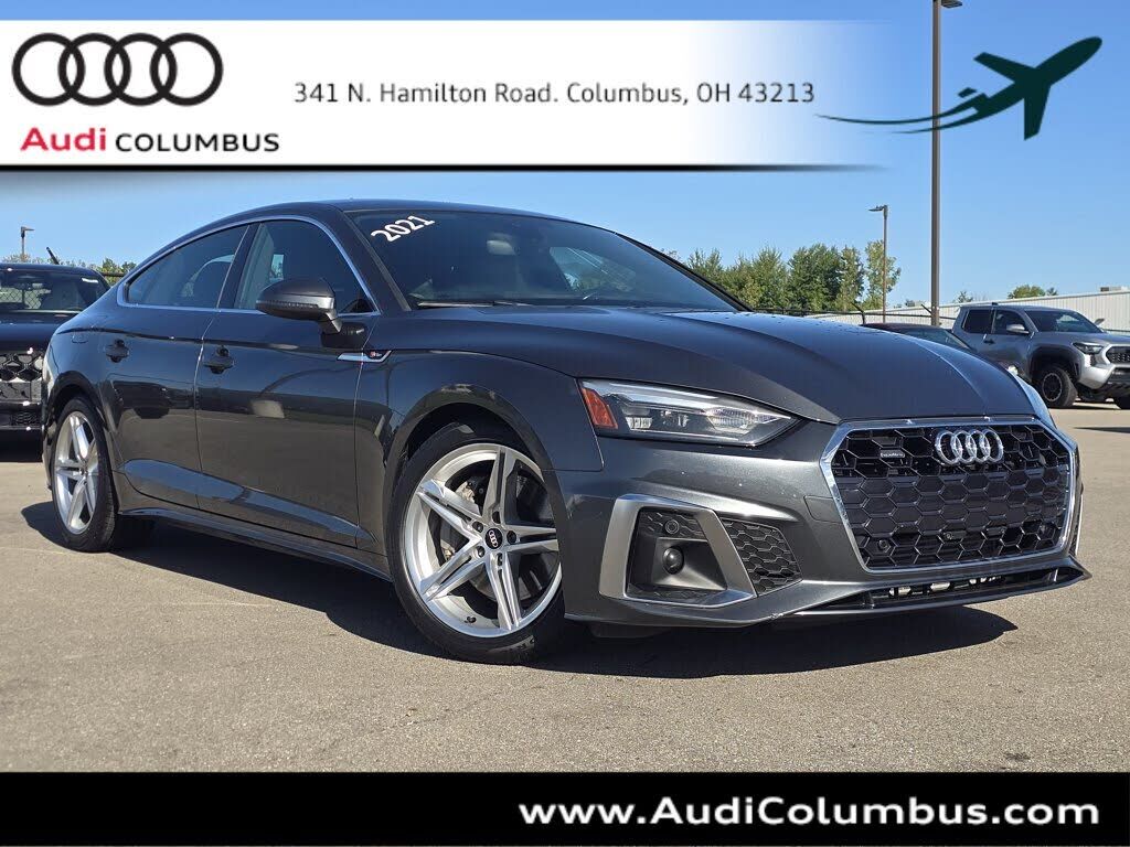 2021 AUDI A5
