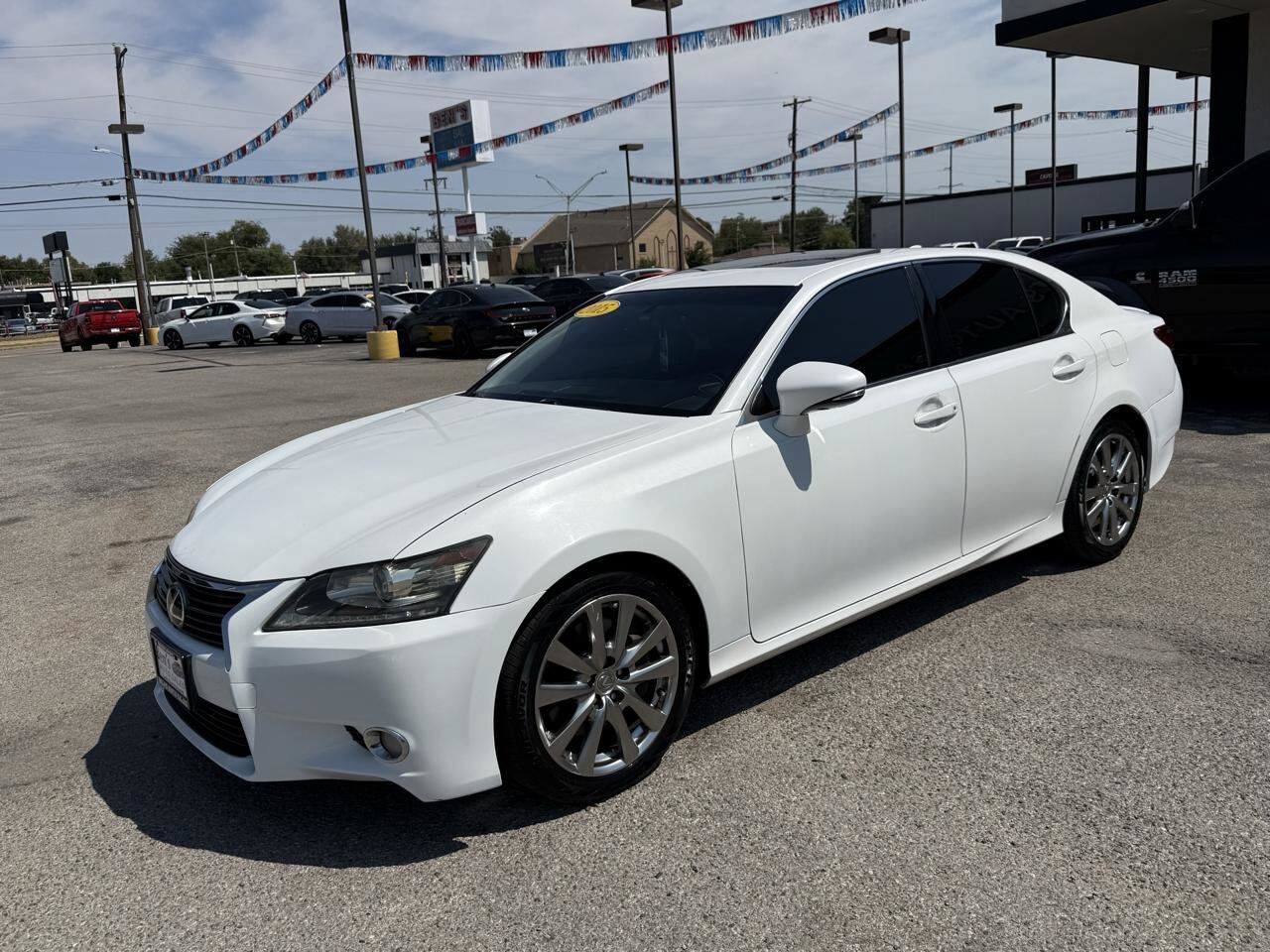 2015 Lexus GS