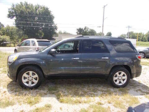 2014 GMC Acadia