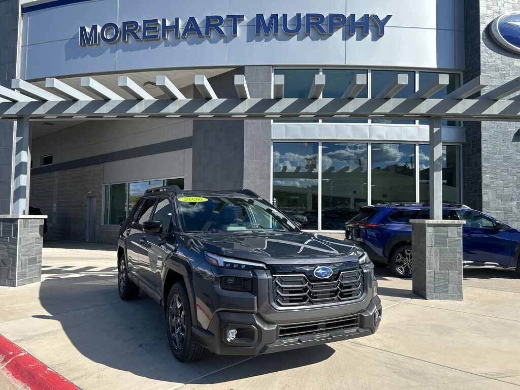 2026 SUBARU Outback