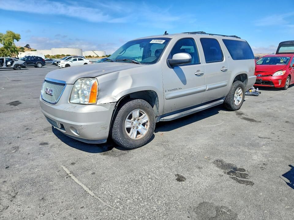 2008 GMC Yukon XL