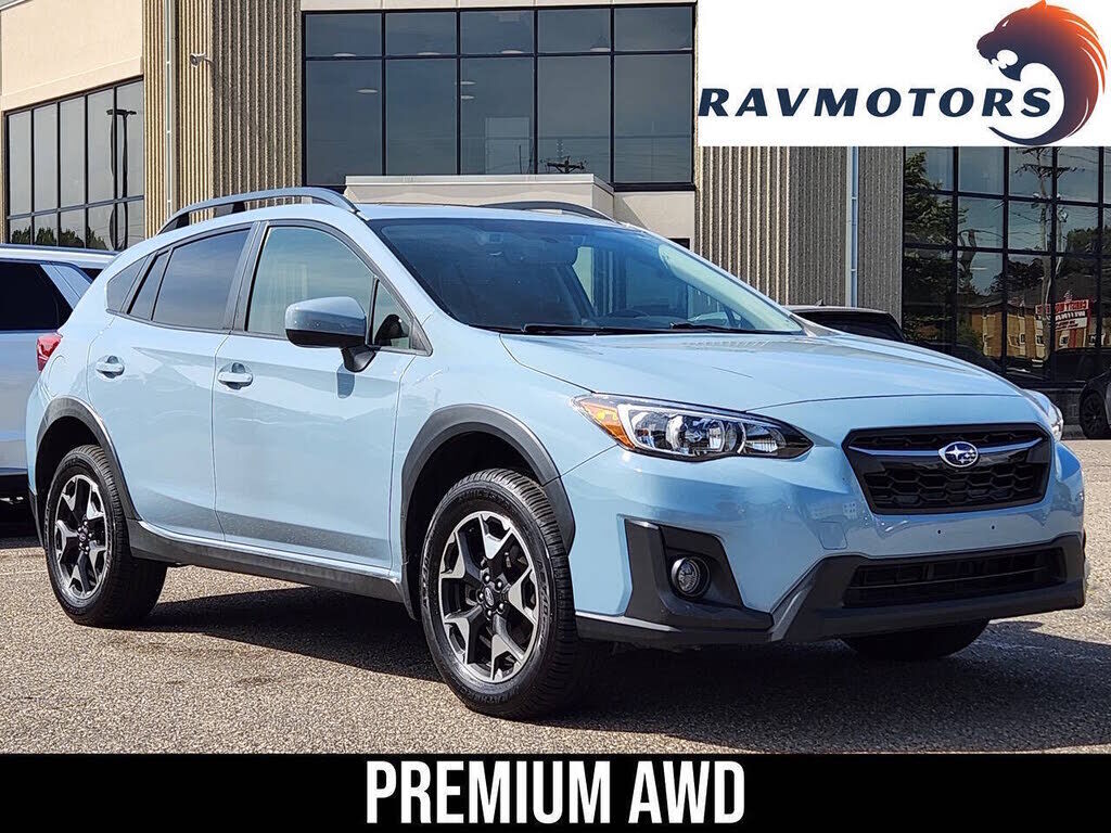 2019 SUBARU Crosstrek