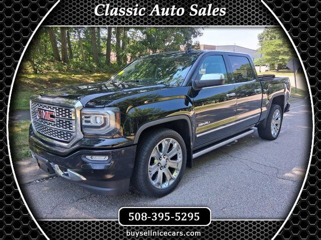 2017 GMC Sierra