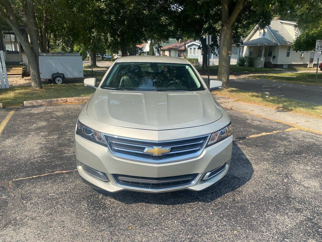 2015 CHEVROLET Impala