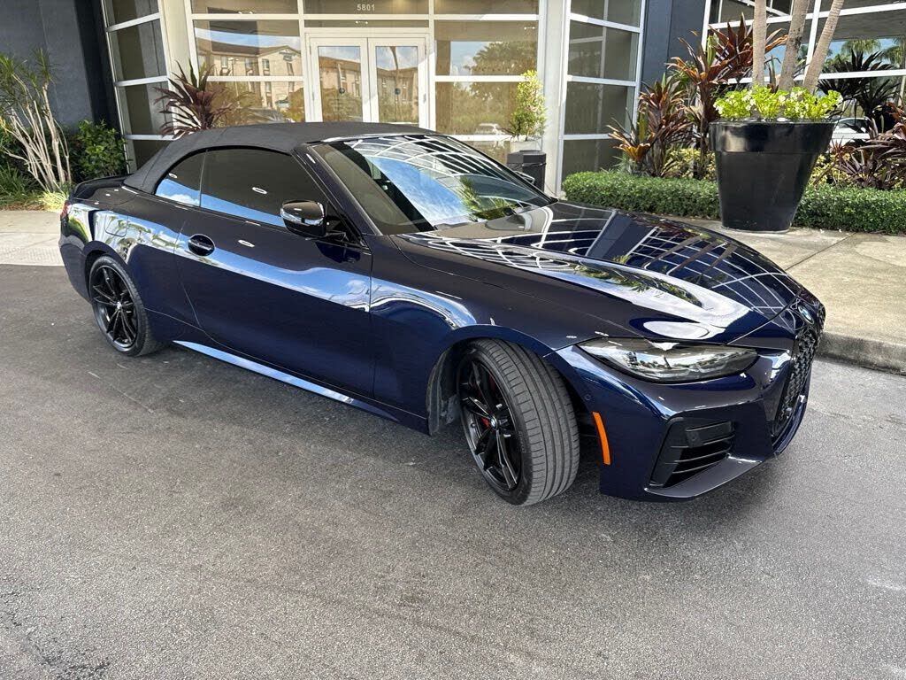 2024 BMW M4
