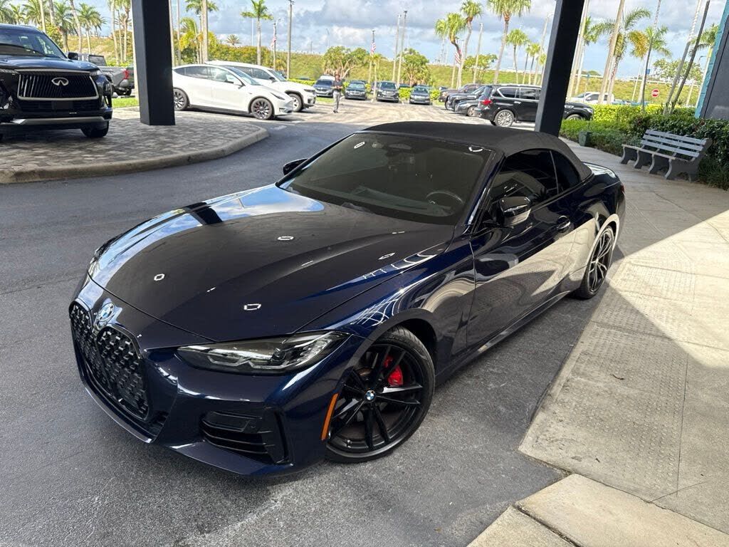 2024 BMW M440i