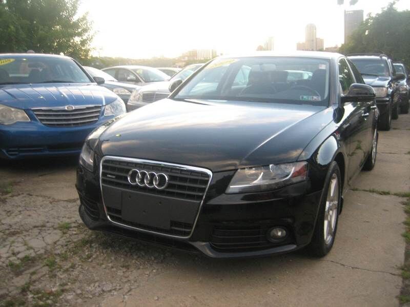 2009 AUDI A4