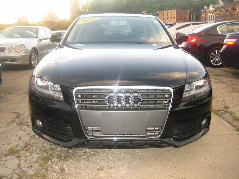 2009 Audi A4