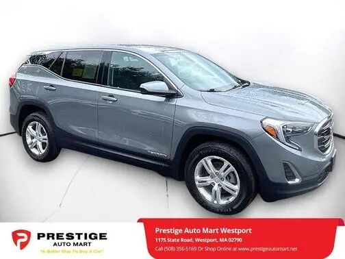 2020 GMC Terrain
