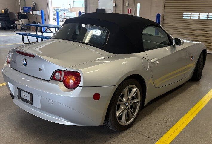 2003 BMW Z4