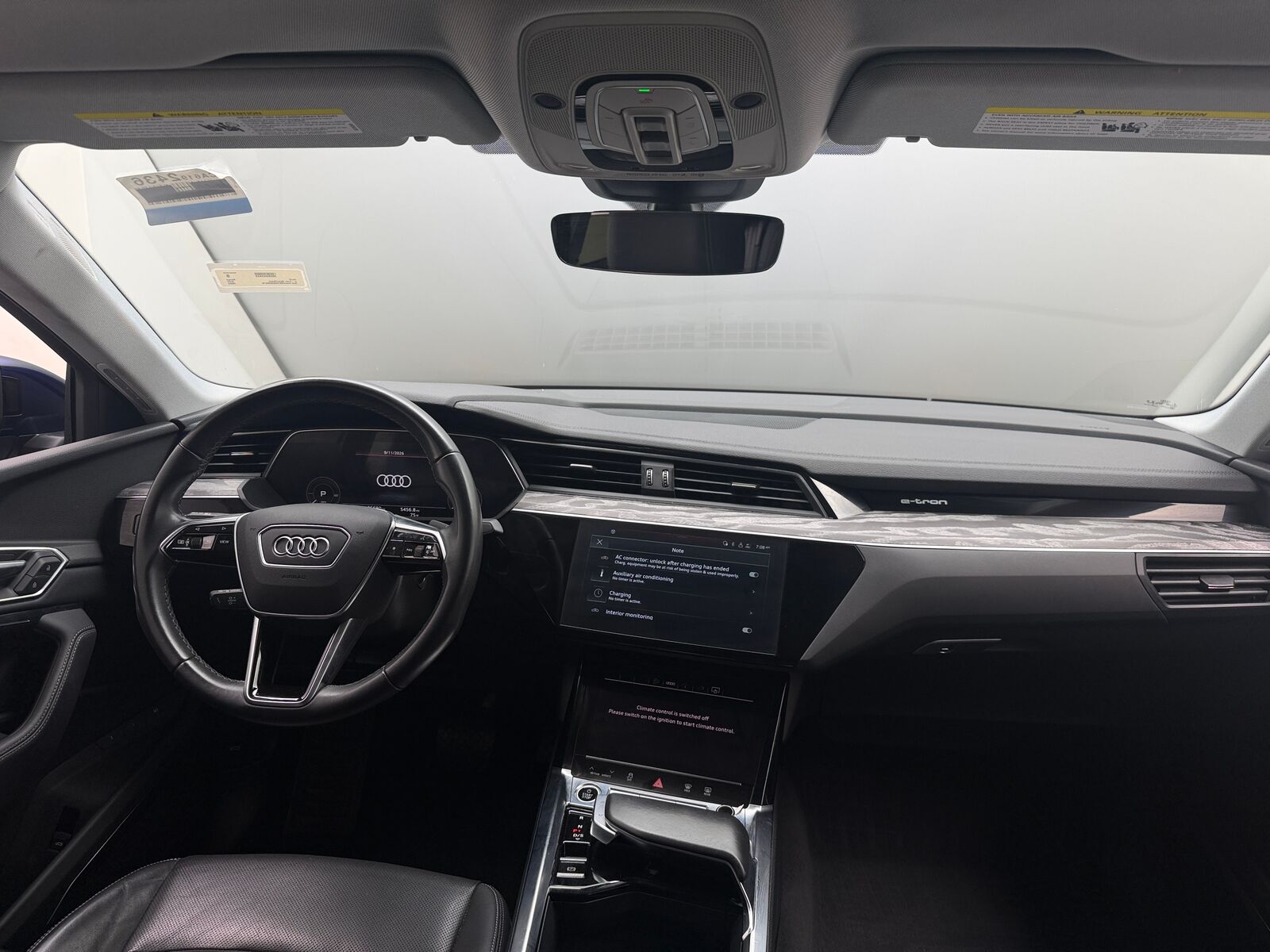 2022 Audi e-tron Sportback