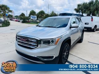 2018 GMC Acadia
