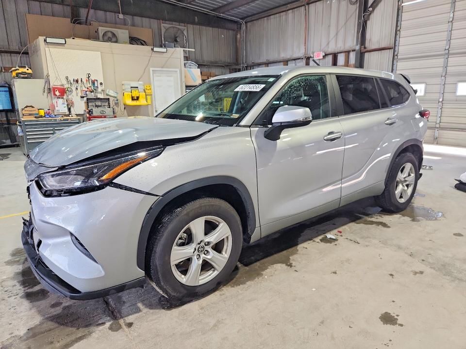2023 TOYOTA Highlander
