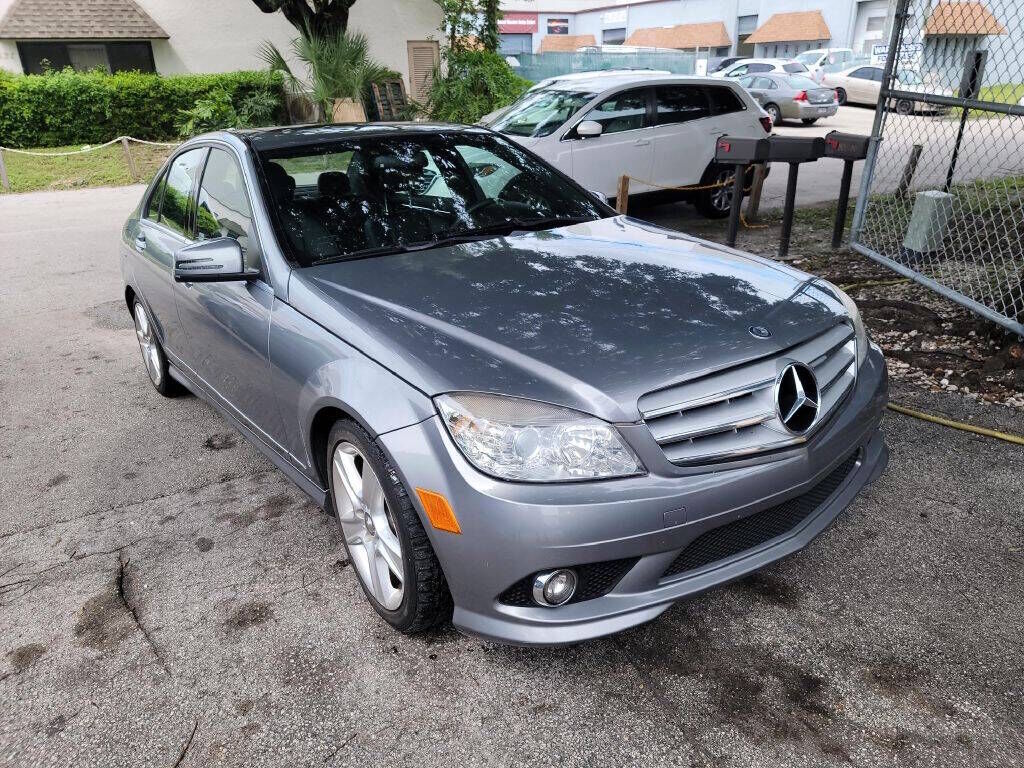 2010 Mercedes-Benz C-Class