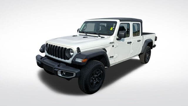 2026 JEEP Gladiator