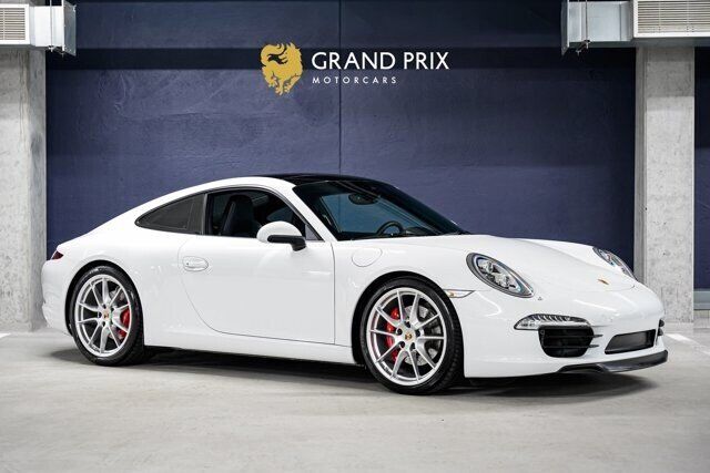 2014 PORSCHE 911