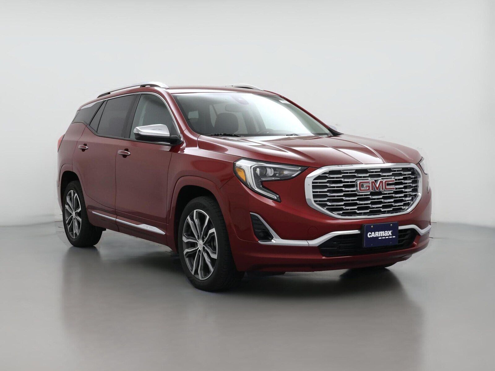 2018 GMC Terrain