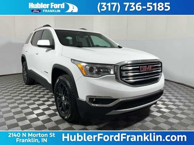 2019 GMC Acadia