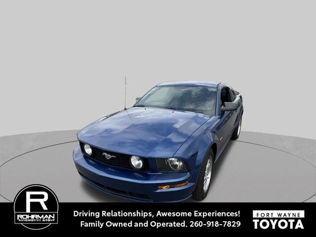 2007 FORD Mustang