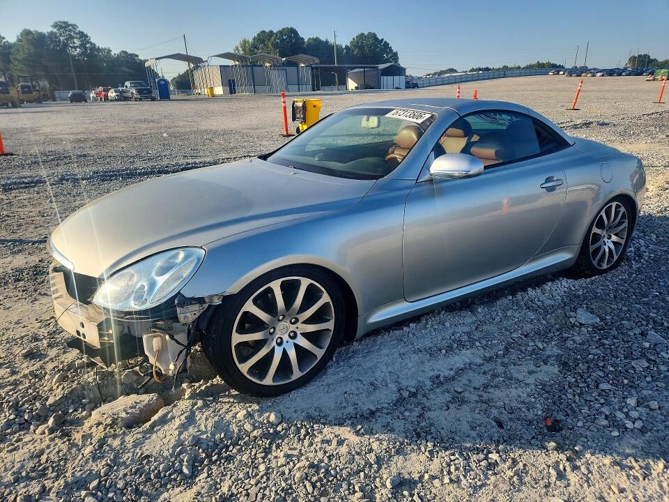 2002 LEXUS SC
