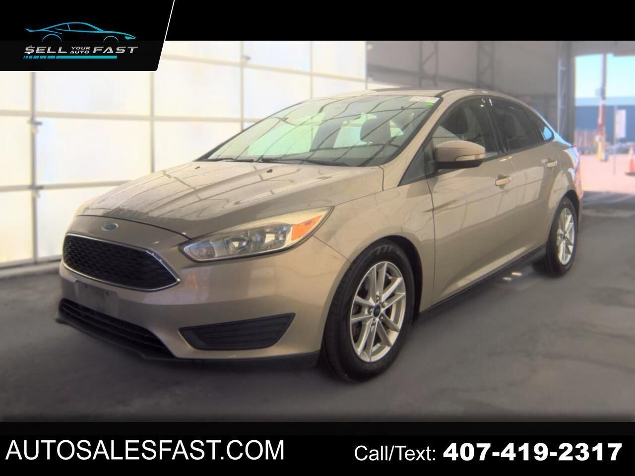 2015 FORD Focus