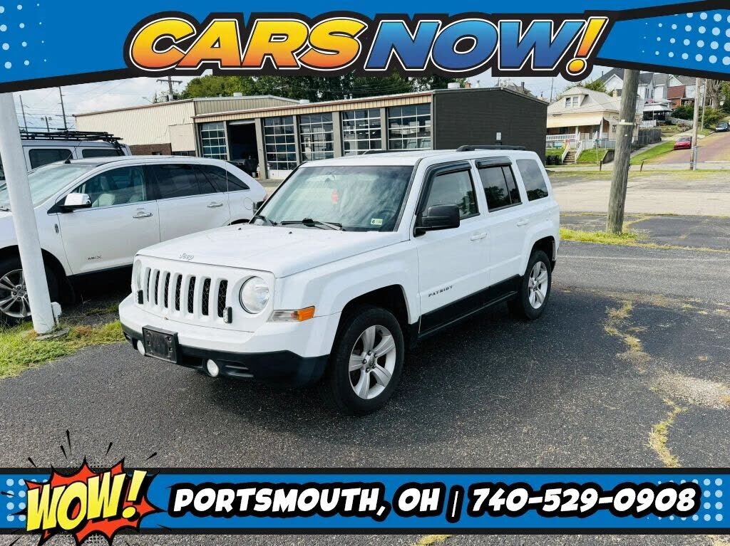 2015 JEEP Patriot
