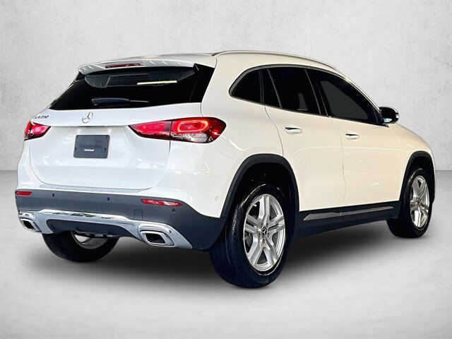 2022 Mercedes-Benz GLA-Class