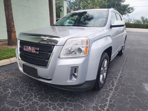 2014 GMC Terrain