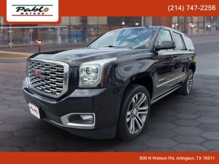2020 GMC Yukon