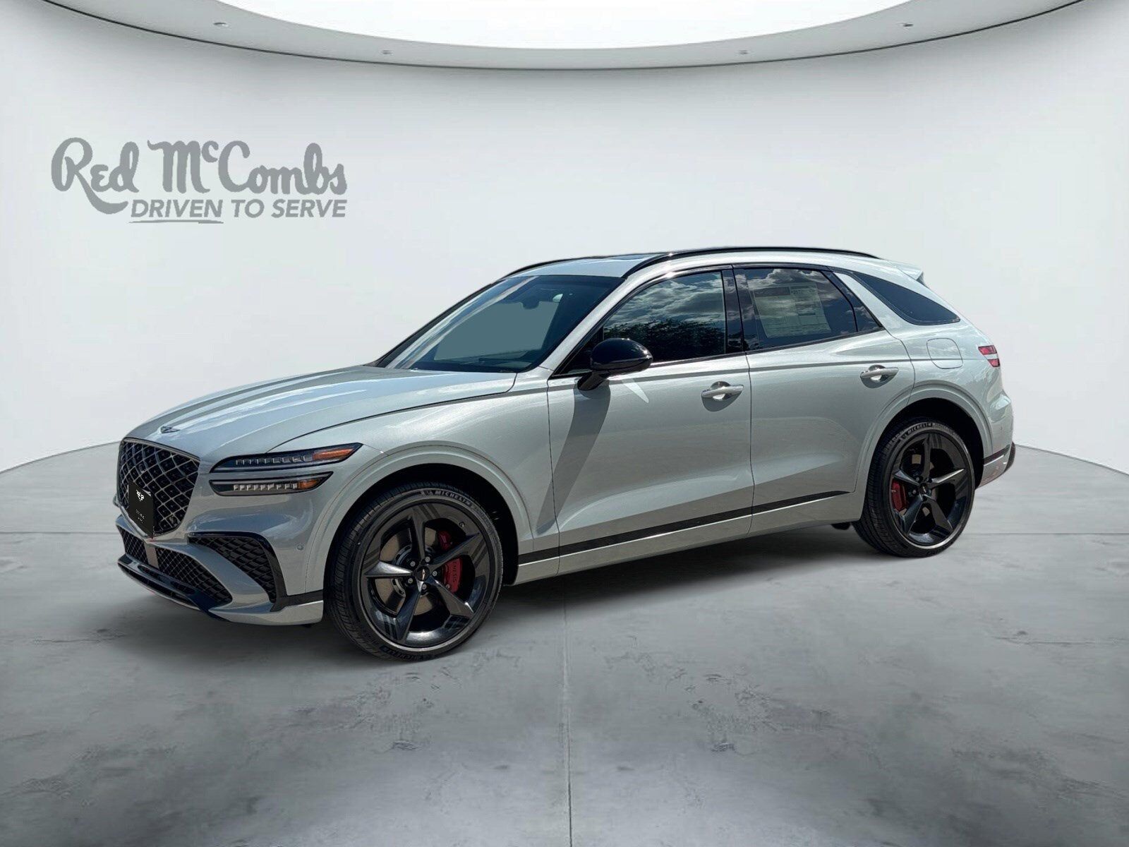 2027 GENESIS GV70